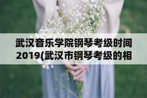 武汉音乐学院钢琴考级时间2019(武汉市钢琴考级的相关问题,谢谢？)