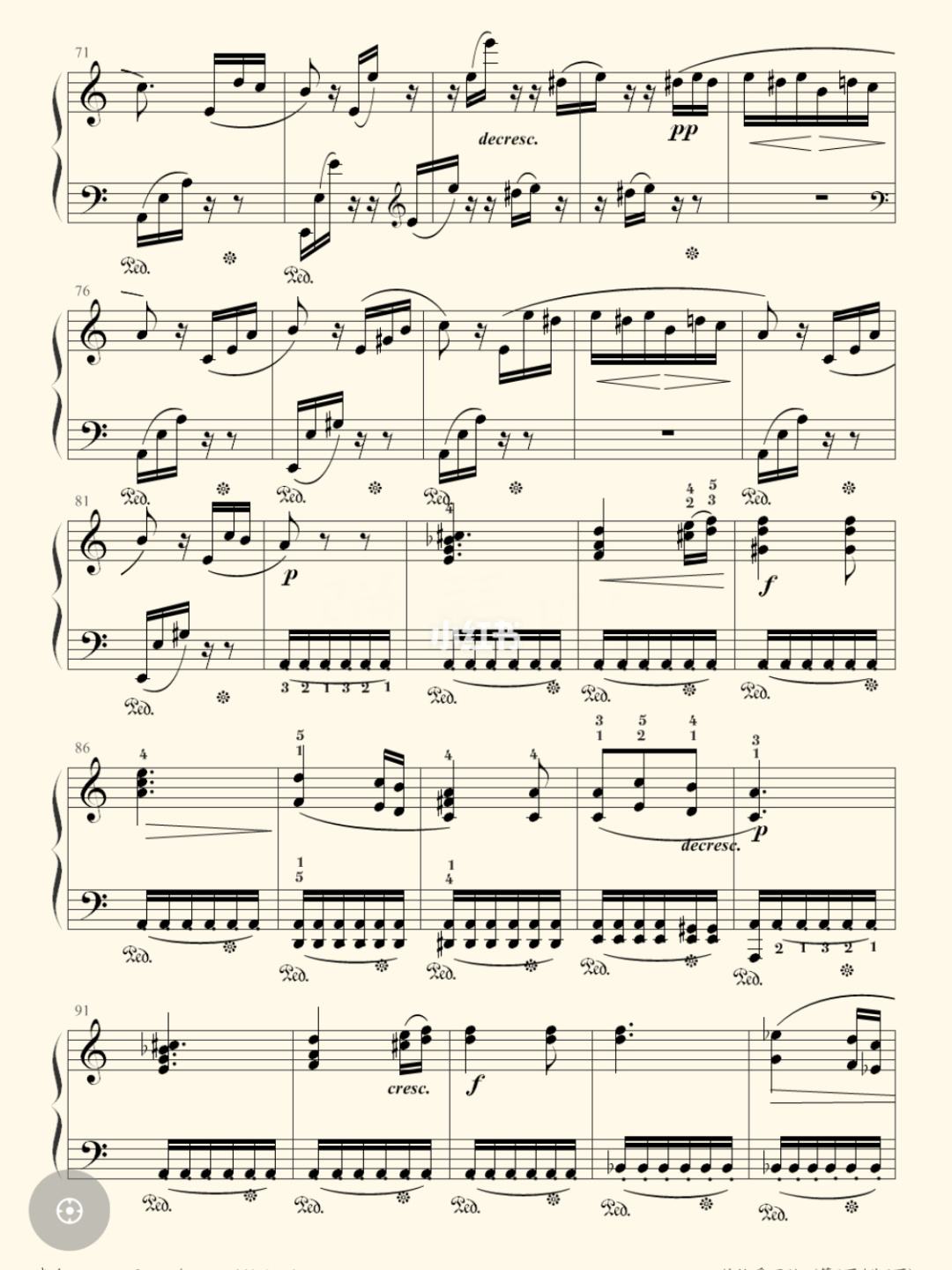 理查德克莱德曼钢琴曲献给爱丽丝sv(理查德克莱德曼钢琴曲献给爱丽丝的曲谱子)
