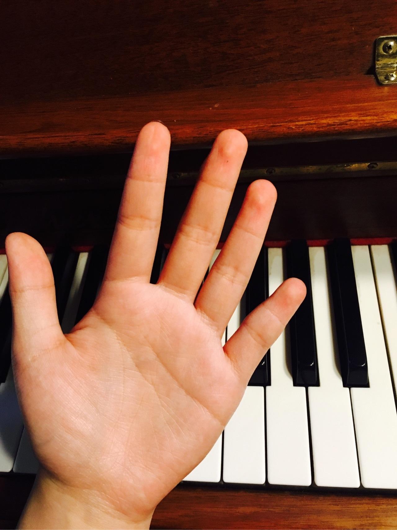 弹钢琴小拇指能翘起来吗(弹钢琴小拇指能翘起来吗图片)