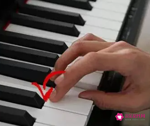 弹钢琴为什么不能用指腹(弹钢琴时用指尖弹还是用指腹弹)