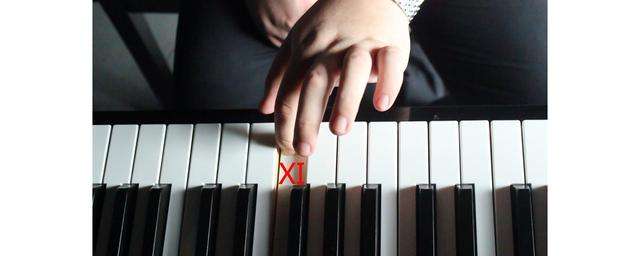 正确的钢琴指法手型图左手(正确的钢琴指法手型图左手右手)