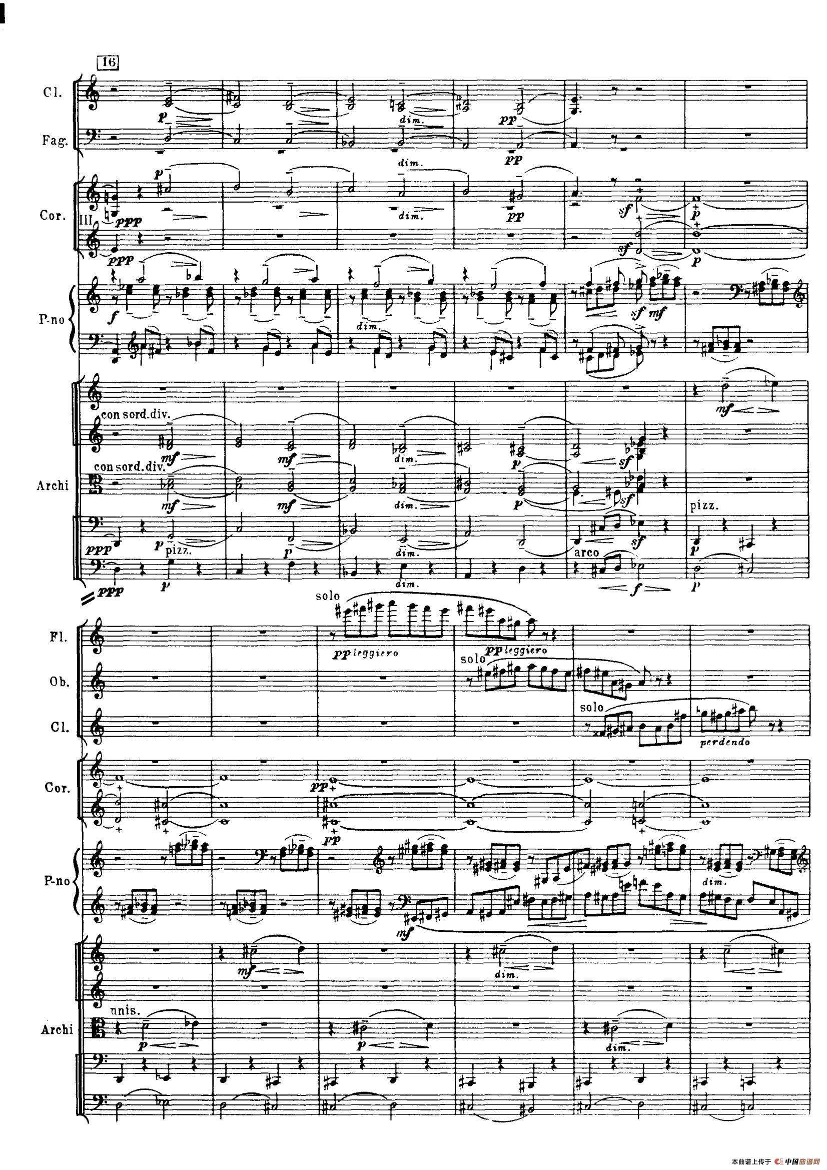 普罗科菲耶夫第三钢琴协奏曲总谱(普罗科菲耶夫第三钢琴协奏曲第三乐章钢琴谱)