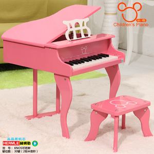 木质钢琴儿童(木质钢琴儿童可以弹吗)