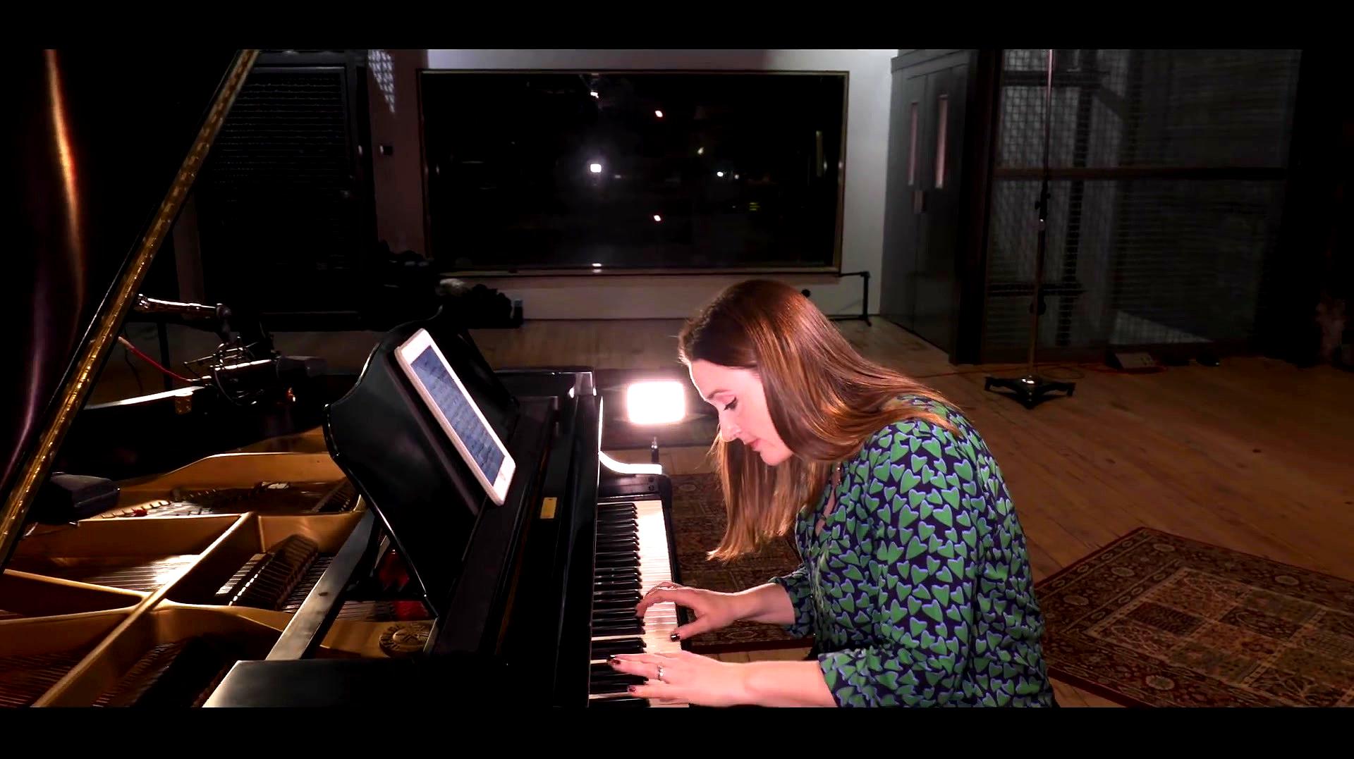 儿童钢琴曲演奏视频(儿童钢琴演奏视频欣赏)