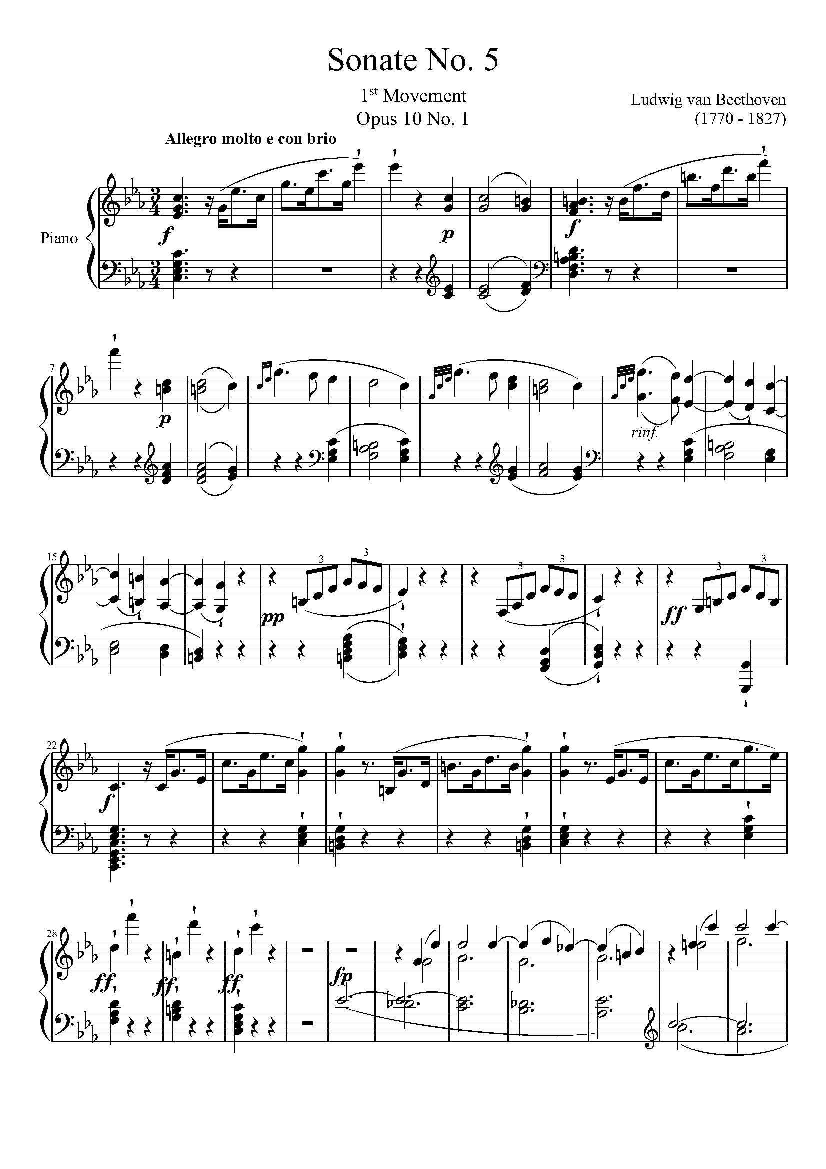贝多芬钢琴奏鸣曲全集版本(贝多芬钢琴奏鸣曲乐谱的版本)