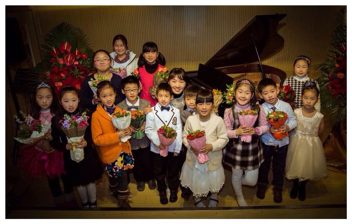 上海钢琴教师(上海钢琴教师收入)