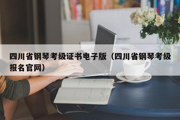 四川省钢琴考级证书电子版（四川省钢琴考级报名官网）