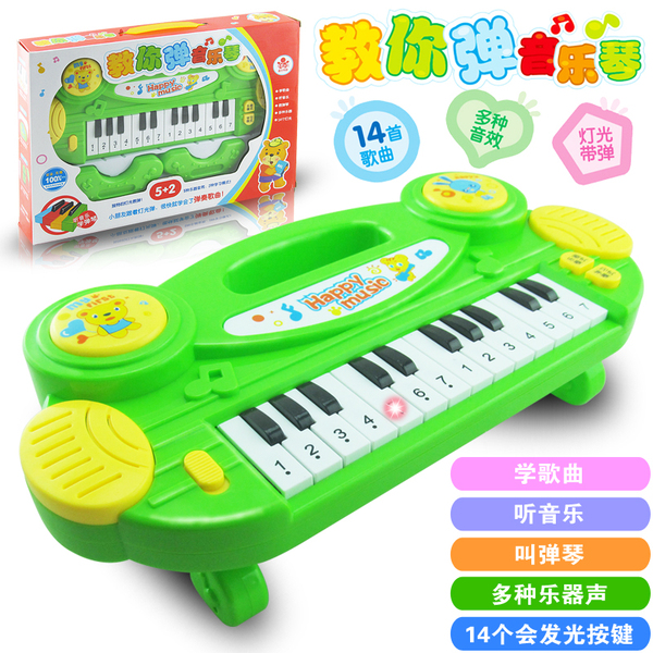 钢琴儿童早教(早教钢琴音乐分享)