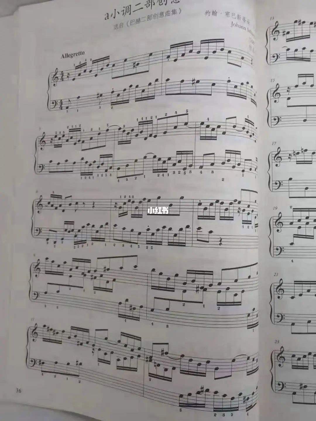 中国钢琴考级十级曲目(中国院十级钢琴考级曲目)