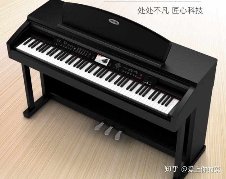 包含电钢琴品牌推荐卡75电钢琴的词条