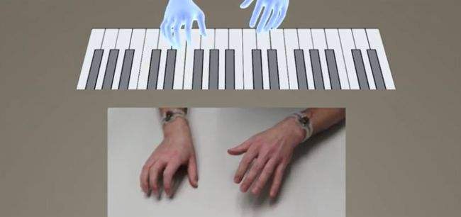 十指比较尖弹钢琴手势(弹钢琴时的手势是怎么样的)