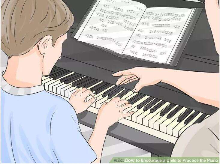钢琴老师如何毁掉孩子钢琴(钢琴老师为什么教不了自己的孩子)