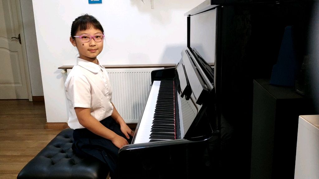 中国音乐学院钢琴考级讲解视频(中国音乐学院钢琴考级线上考级标准视频)
