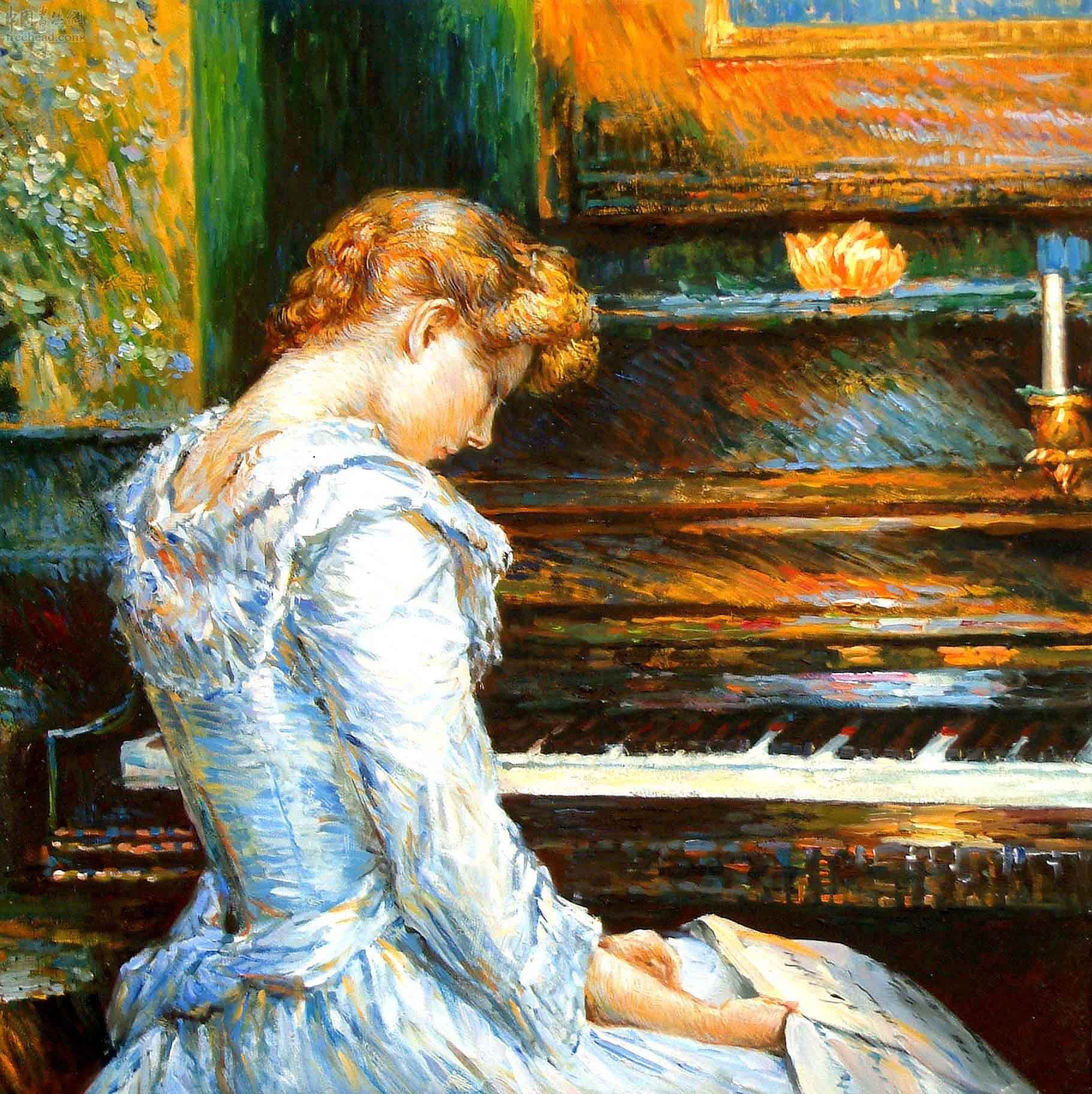 会弹钢琴的女孩子好么(会弹钢琴的女孩子好么吗)