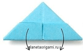 三角钢琴的折纸方法(三角钢琴的折纸方法视频)