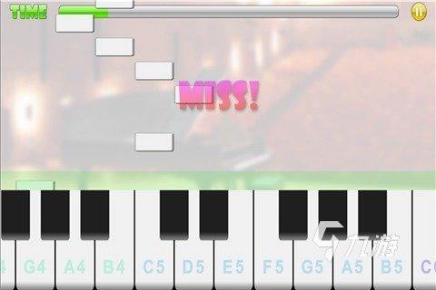弹钢琴游戏2(弹钢琴游戏2游戏)