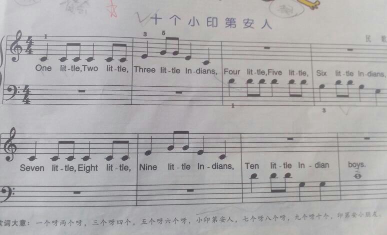 我会弹钢琴用英语怎么说(星期一我会弹钢琴用英语怎么说)