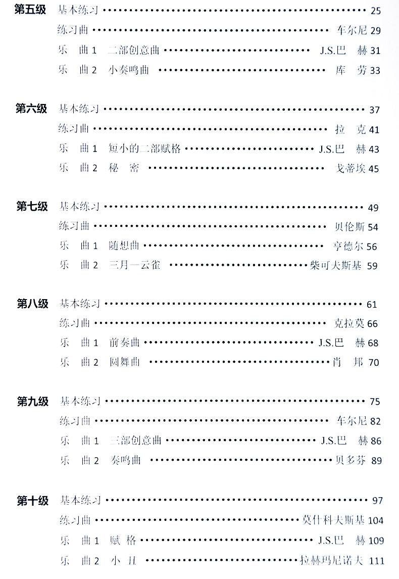 北京钢琴考级时间2019(北京钢琴考级时间地点2022)