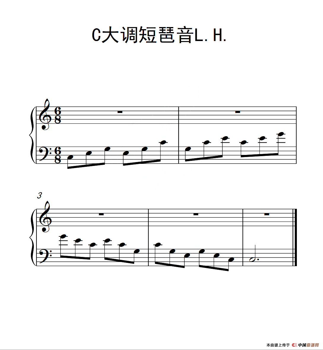 在线学钢琴基本指法1-2(在线学钢琴基本指法12级)