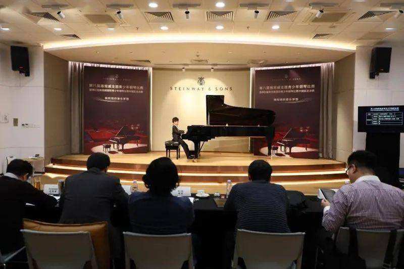 斯坦威钢琴比赛2019深圳(第九届斯坦威全国青少年钢琴比赛)