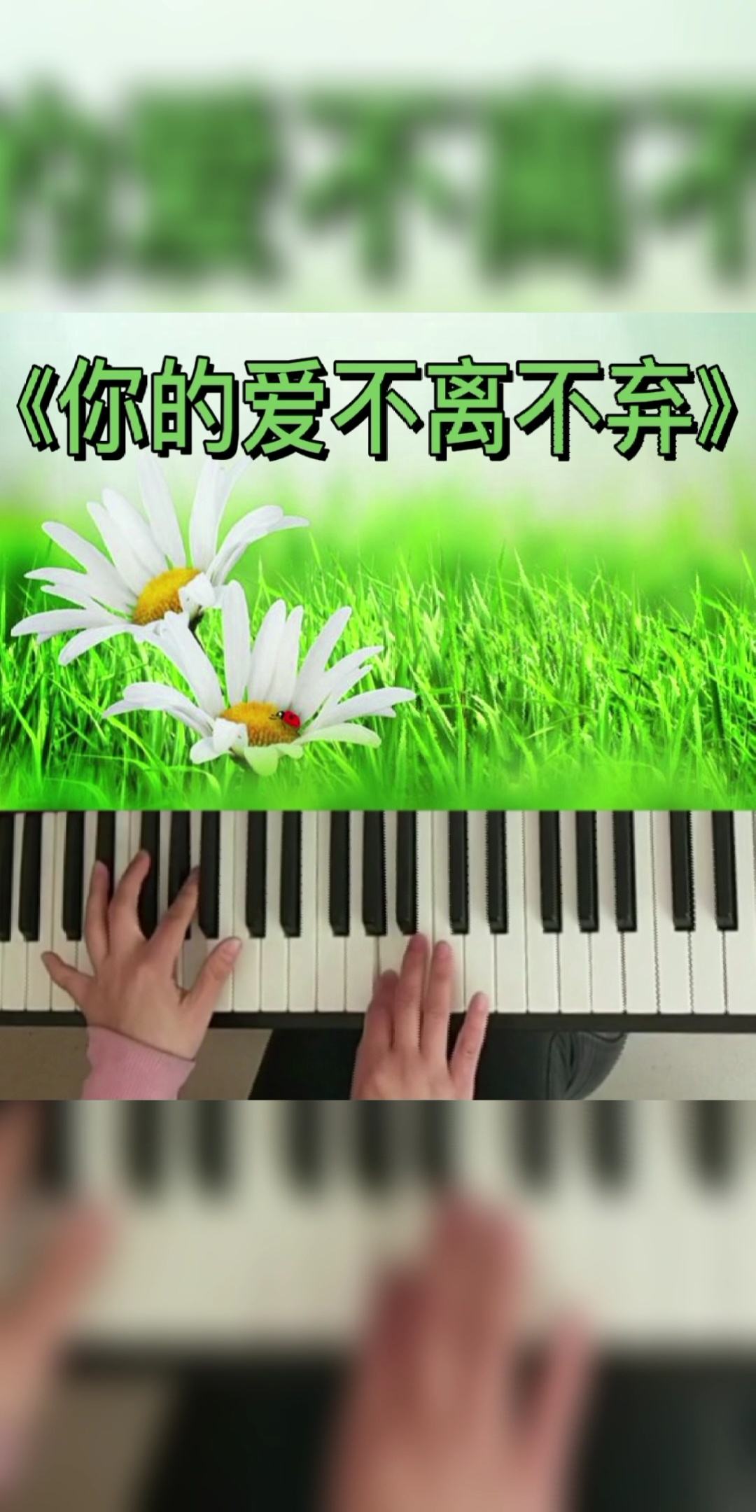流行曲钢琴简谱大全绿色(流行曲目钢琴简谱)