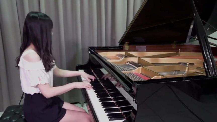 钢琴演奏技巧视频(钢琴的基本手法视频)
