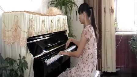 钢琴演奏视频大全(少儿钢琴演奏大赛视频)