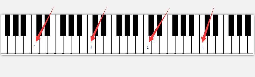 弹钢琴的指法技巧(钢琴有哪些指法技巧)