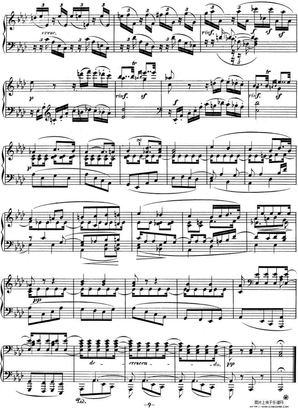 贝多芬钢琴奏鸣曲集名字(贝多芬钢琴奏鸣曲集人民音乐出版社)