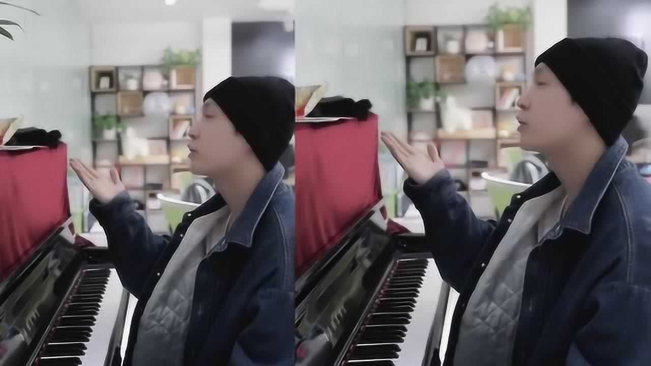 明星为什么都会弹钢琴(为什么明星的孩子都学钢琴)