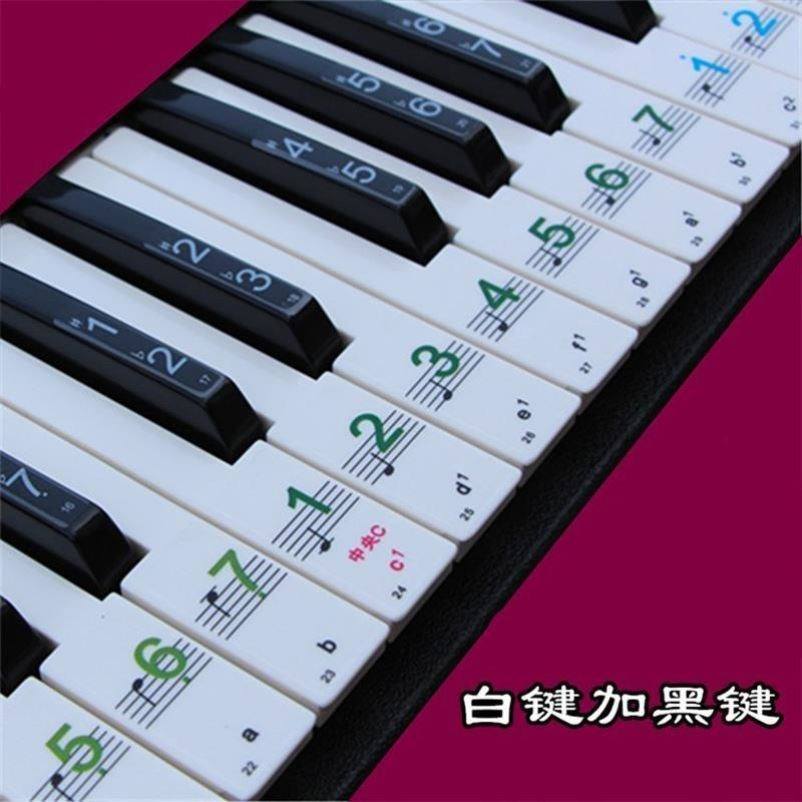 钢琴键盘图片88键插电出钢琴的声音(钢琴键盘图片88键插电出钢琴的声音怎么回事)