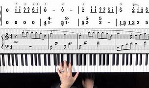 简单好听的钢琴曲简谱简单易学的简单介绍