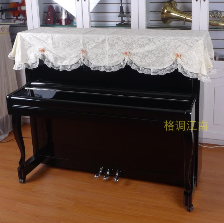 钢琴防尘罩半罩(钢琴防尘罩半罩图片)