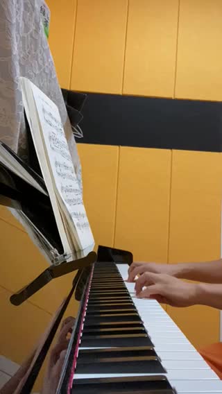 钢琴考级前每天练多久(钢琴考级一天练几个小时)