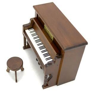 八音盒钢琴木质(八音盒经典钢琴曲)
