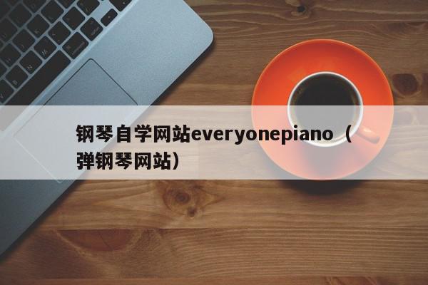 钢琴自学网站everyonepiano（弹钢琴网站）