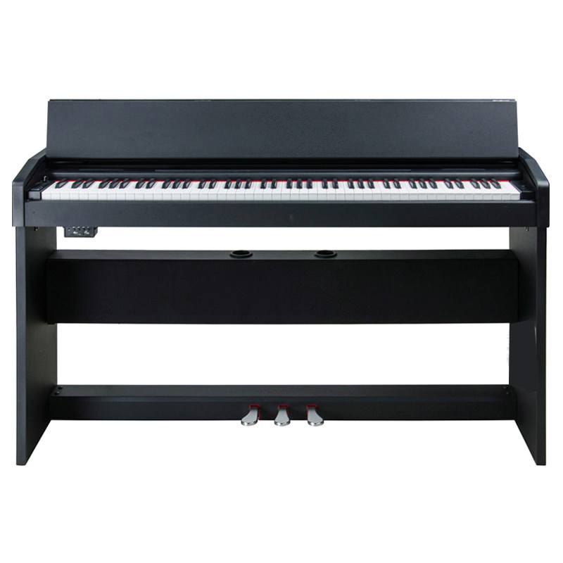 珠江钢琴118教学琴价格(珠江教学琴118 型号尺寸)