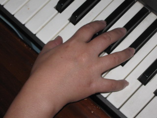 什么样的手适合弹钢琴(什么样的手不适合弹钢琴)