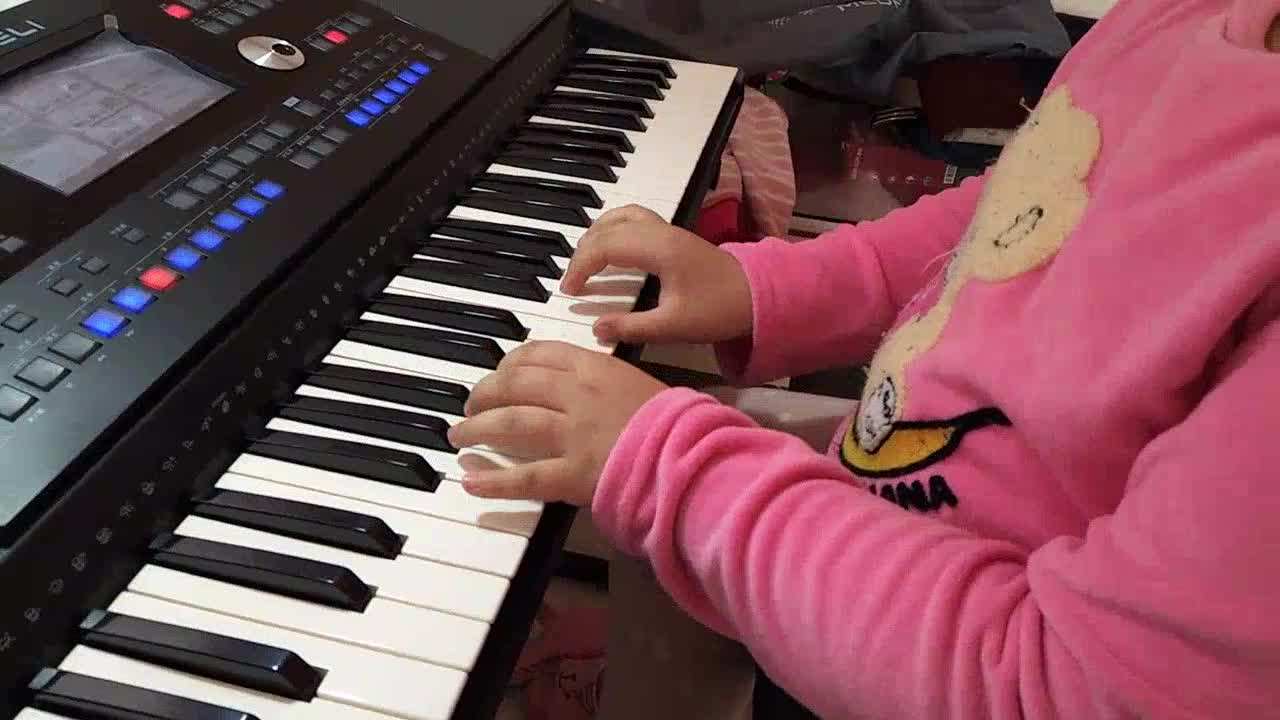 钢琴演奏教学视频欣赏(钢琴演奏教学视频欣赏讲解)