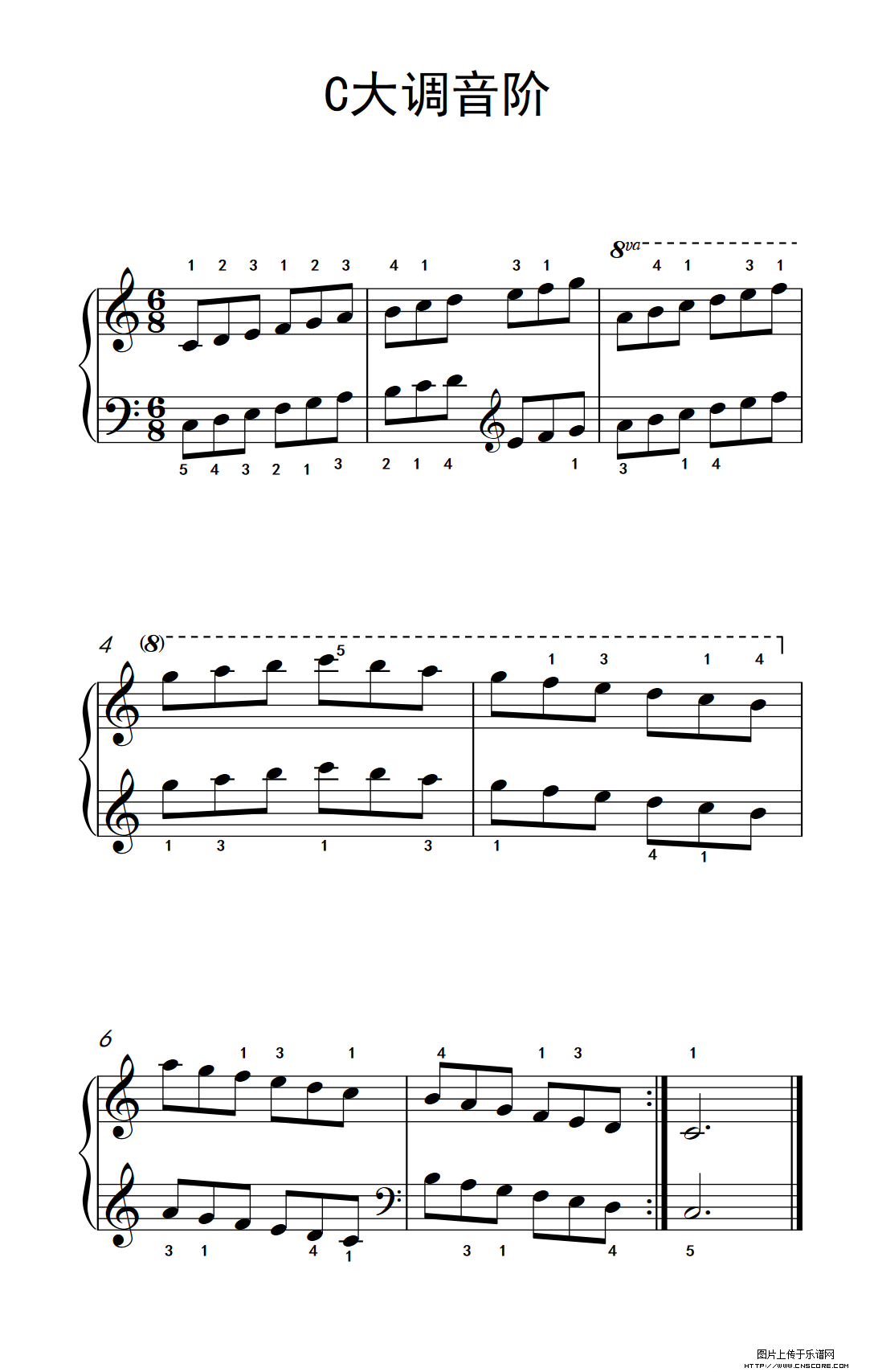 钢琴考级九级音阶讲解(钢琴考级九级音阶指法)