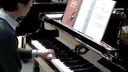 钢琴考级九级视频(九级钢琴考级曲视频)