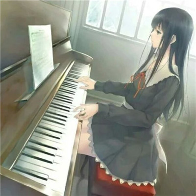弹钢琴的女生(弹钢琴的女生什么气质)