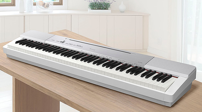 电子钢琴价格表卡西欧(卡西欧电子琴最新款都有哪些及价格)