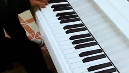 三角钢琴演奏视频(三角钢琴演奏视频教程)