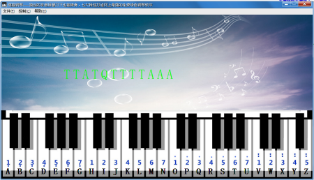 钢琴术语大全字母排序(钢琴音乐术语表)