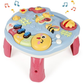 小钢琴儿童玩具早教的简单介绍