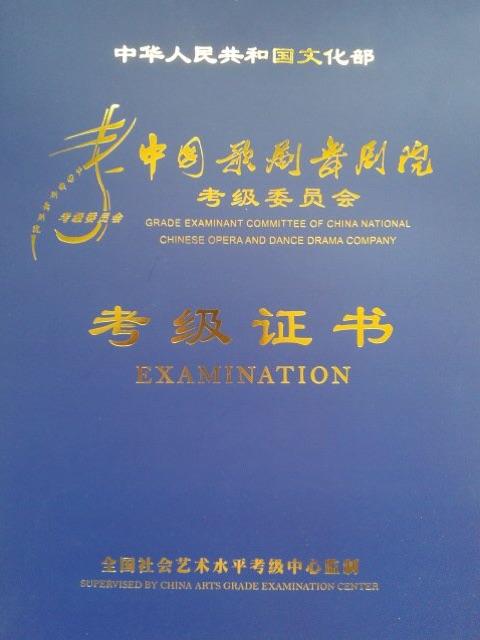 中国歌舞剧院钢琴考级证书(中国歌舞剧院钢琴考级证书十级)