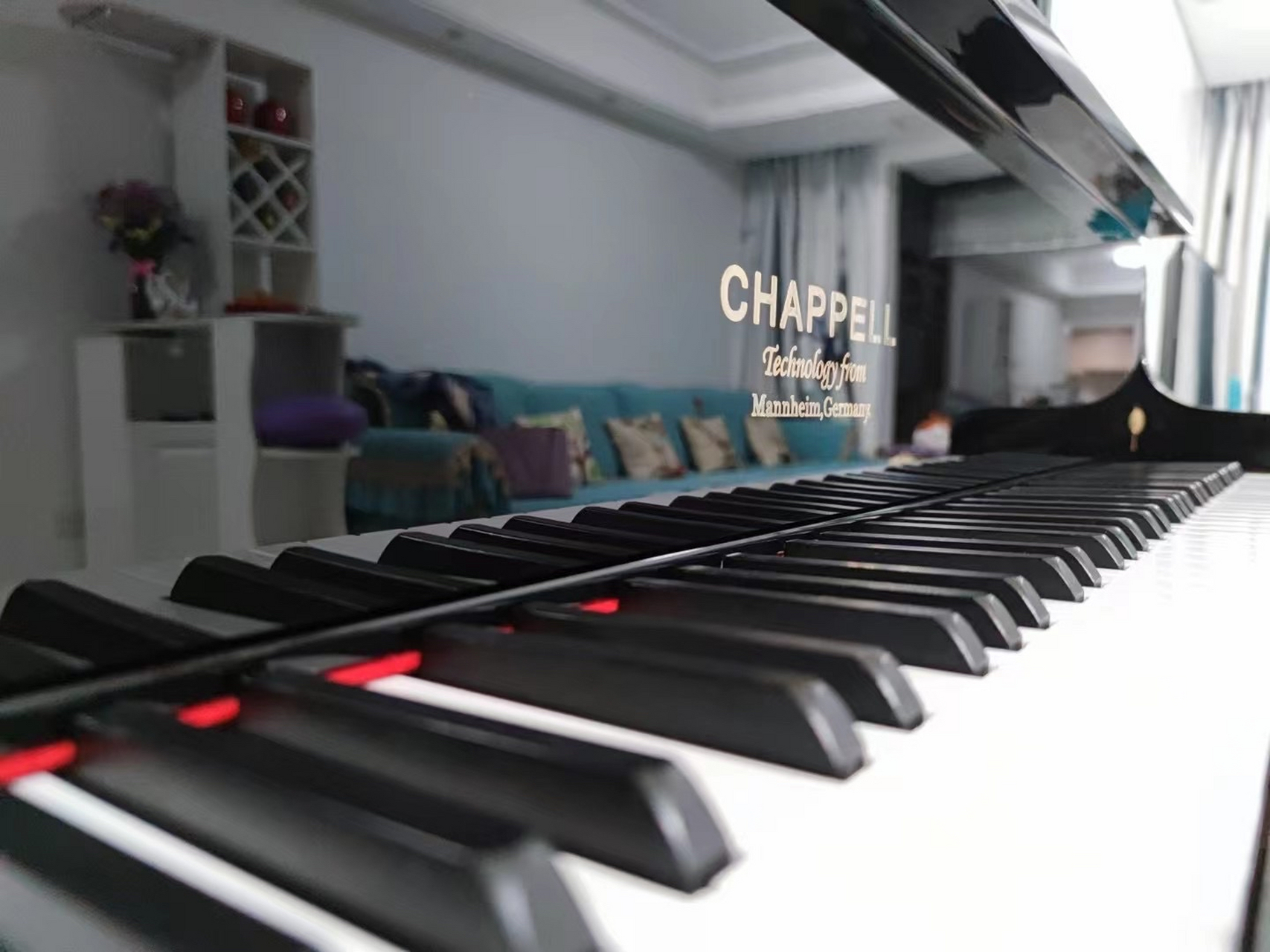 chappell钢琴价格(chappell钢琴价格多少)