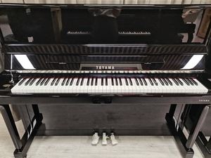 toyaa钢琴多少价格(toyama122钢琴的价格)
