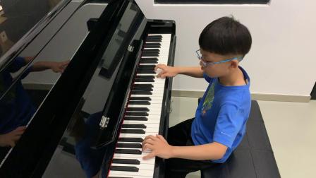 三级钢琴考级教学视频(三级钢琴考级教学视频大全)
